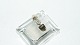 14 carat Gold Ladies Ring with Diamond
Size 53