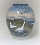 Royal Copenhagen. Vase. Model 1508/35B. Height 30 cm. (2 quality)