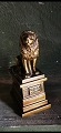 Isted Lion In bronze