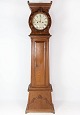 Grandfather clock of painted wood and in great antique condition from the 1790s.
5000m2 showroom.