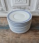 Royal Copenhagen Blue Fan cake plate no. 11522 - 15.5 cm.