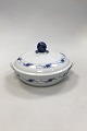 Royal Copenhagen Rosenknop Rund lågskål No 8178