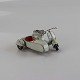 Tekno Denmark
Vespa med sidevogn