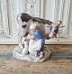 B&G Figure - milkmaid no. 2017