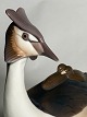 Great crested grebe
B & G
Porcelain
