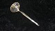 Sauce spoon Cheri Silver plated
Length 18 cm