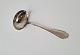 Jægerspris sauce spoon in silver 15.5 cm.