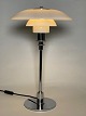 Poul Henningsen
3/2 Table lamp
Chrome