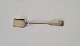 Mussel salt spoon in silver from 1917