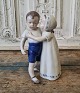 B&G Figure - Neglected Love No. 1614