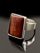 Sterling silver ring