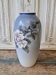 Royal Copenhagen vase decorated with apple branch no. 2629/2129