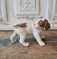 B&G figure - Pointer puppy no. 2026