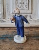 B&G Figure - Boy in the nightwear "Who calls" no. 2251