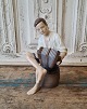 B&G Figure - Accordion playing boy no. 1661