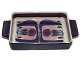 Royal Copenhagen Tenera
Square dish