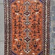 Genuine handmade Persian rug