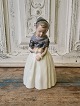 Royal Copenhagen figure - Amager girl no. 1251