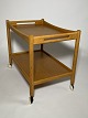 Serving trolley
Oak
Hans J. Wegner