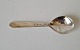 Hingelberg jam spoon in sterling silver 15.5 cm.
