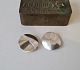 N.E.From vintage ear clips in silver