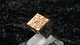 Ring in 14 carat gold
Stamped 585 BHH
Size 52