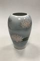Bing and Grondahl Art Nouveau Vase No. 6436/1