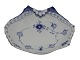 Blue Fluted Full Lace
Dish