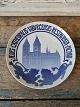 B&G Memorial plaque from 1907 Restoration of Viborg Cathedral