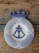 Royal Copenhagen Memorial plate from 1909 - Princess Marie