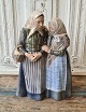 Royal Copenhagen figure The Gossips No. 1319