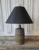 Gunnar Nylund for Rörstrand table lamp in ceramic with beautiful glaze