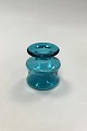Ian Harald Quistgaard Green Vase of Glass. Marked Dansk Design LTD France IHQ