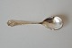 French lily small serving spoon in silver from 1925 - 17 cm.