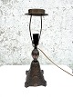 Metal table lamp
With pattern on the sides
* 875 DKK