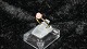 Ladies ring with rose 8 carat gold
Size 57