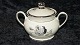 Sugar bowl #Sortrose Kpm
Copenhagen Porcelain Painting
SOLD