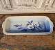 B&G Christmas rose celery dish no. 205