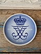 Royal Copenhagen Memorial plaque on the occasion of King Frederik IX and Queen 
Ingrid