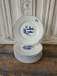Royal Copenhagen Jægerspris lunch plate no. 9475