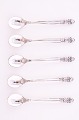 Georg Jensen Silber König Grosse Salzlöffel 104