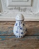 B&G Blåmalet Hotelporcelæn peberbøsse no. 1088