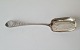 Empire strawberry spoon in silver from 1903