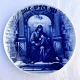 Bucha & Nissen
Christmas plate
1932
*50 DKK