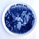 Bucha & Nissen
Christmas plate
1918
*50 DKK