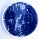 Bucha & Nissen
Christmas plate
1917
*50 DKK