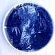 Bucha & Nissen
Christmas plate
1917
* 150 DKK