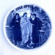 Bucha & Nissen
Christmas plate
1916
*50 DKK