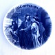 Bucha & Nissen
Christmas plate
1914
*50 DKK