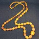 Butterscotch baltic sea amber necklace